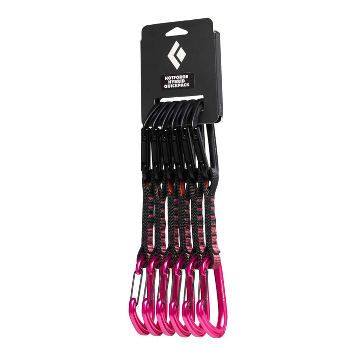 Black Diamond Hotforge Hybrid Quickpk 12 Cm Ultra Pink