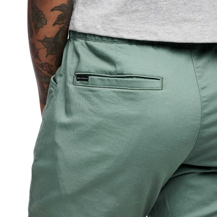 Black Diamond W Notion Pants Laurel Green Dam - Byxor