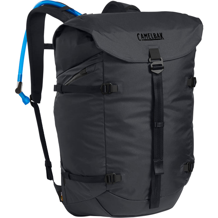 Camelbak Adventure Travel Pack 26L Ryggsäck Vandring Svart