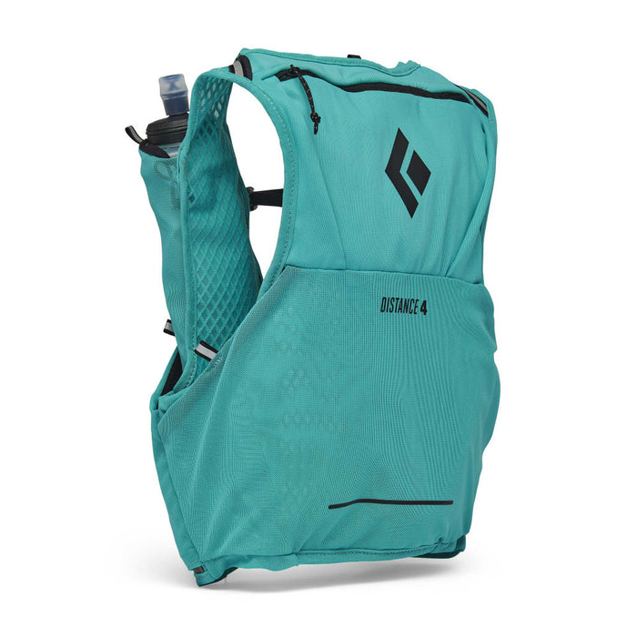 Black Diamond W Distance 4 Hydration Vest Dark Patina Dam - Väst