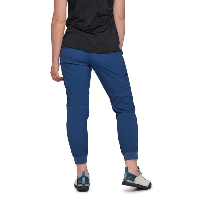 Black Diamond W Technician Jogger Pants Ink Blue Dam - Byxor