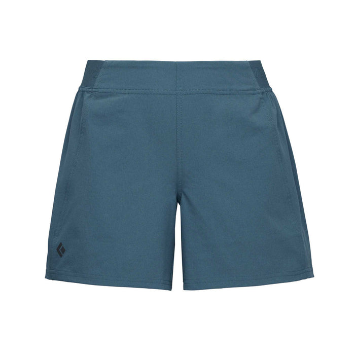 Black Diamond W Sierra Shorts Creek Blue Dam - Shorts