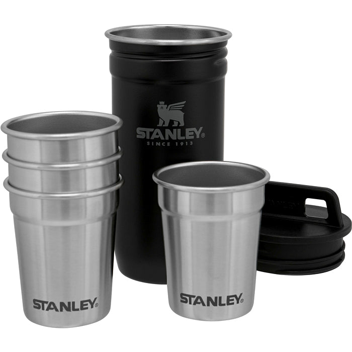 Stanley Drammeglass Sett 4 Stk Adventure