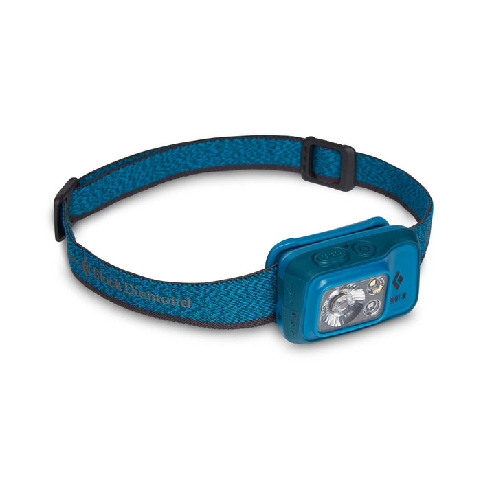 Black Diamond Spot 400-R Headlamp Azul  - Pannlampa