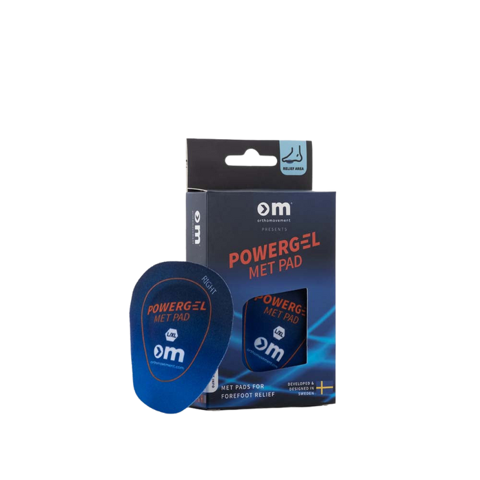 Ortho Movement Powergel Heel Cup