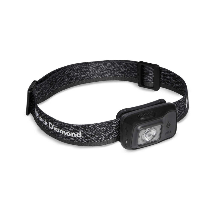 Black Diamond Astro 300-R Headlamp Graphite  - Pannlampa