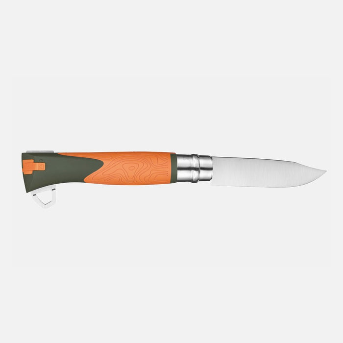 Opinel N12 Explore Orange Tick Remover