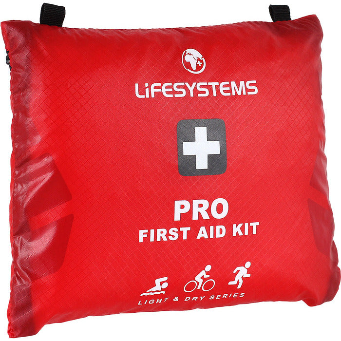 Lifesystems Light & Dry Pro First Aid Kit Red