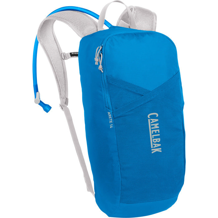 Camelbak Arete 14L Ryggsäck med 1.5L vätskesystem Blå OneSize