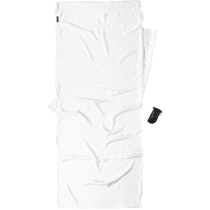 Cocoon TravelSheet Silk Sovlakan Natural - Sovlakan