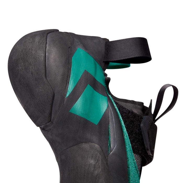 Black Diamond W Method Climbing Shoes Patina Dam - Klätterskor