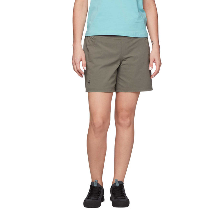 Black Diamond W Sierra Shorts Tundra Dam - Shorts