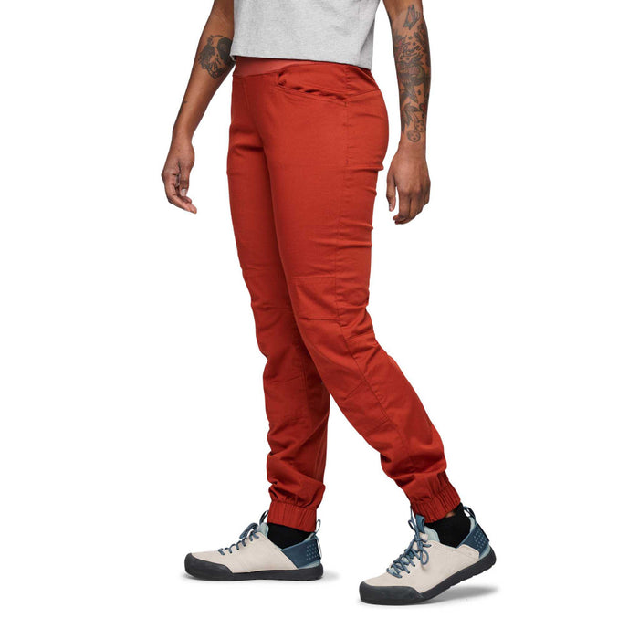 Black Diamond W Notion Sp Pants Burnt Sienna Dam - Byxor