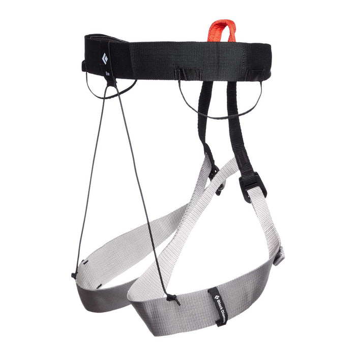 Black Diamond Couloir 3S Harness Alloy-Black  - Sele