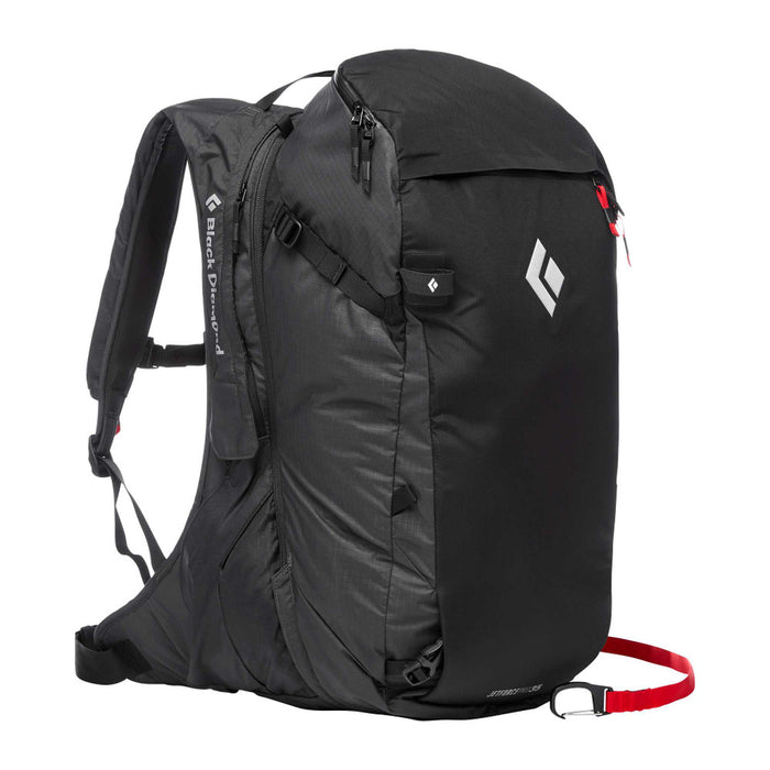 Black Diamond Jetforce Pro 35 Backpack Black  - Ryggsäck