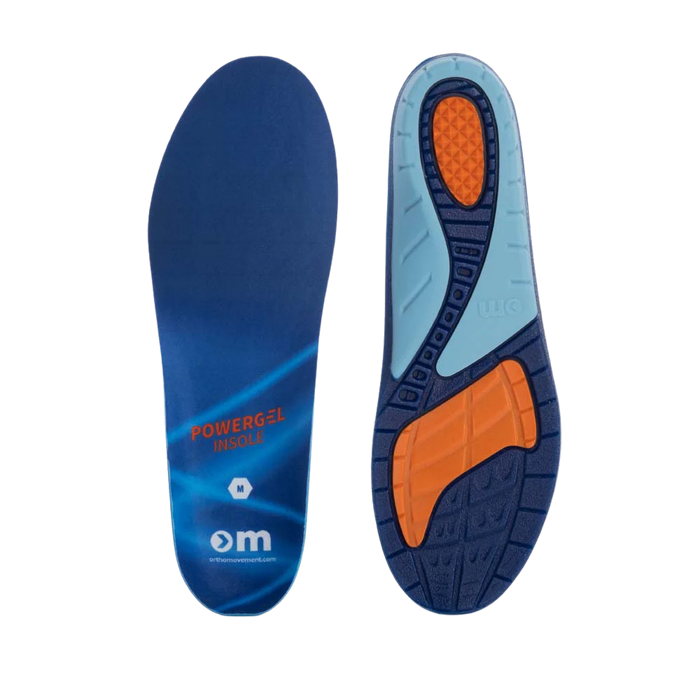 Ortho Movement Powergel Insoles