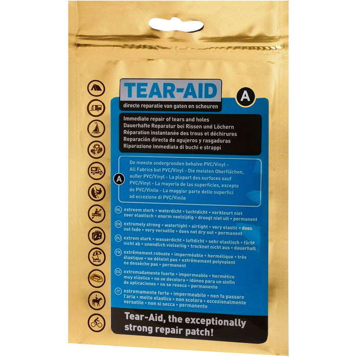 Tear-Aid Tear-Aid Type A