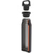 Lifeventure Hot & Cold Vacuum Flask Matt Black 500 Ml