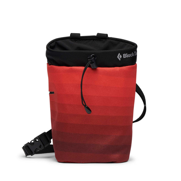 Black Diamond Gym Chalk Bag Octane Fade  - Kalkpåse