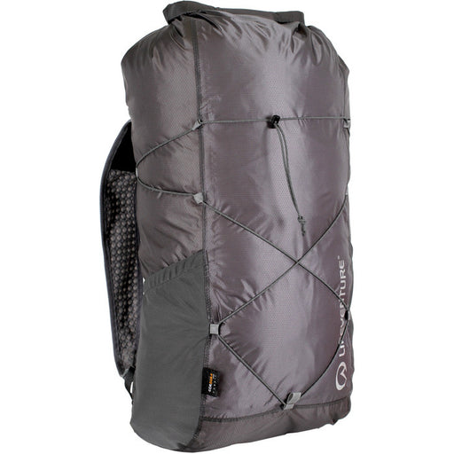 Lifeventure Waterproof Packable Backpack - 22L Grey 22 L