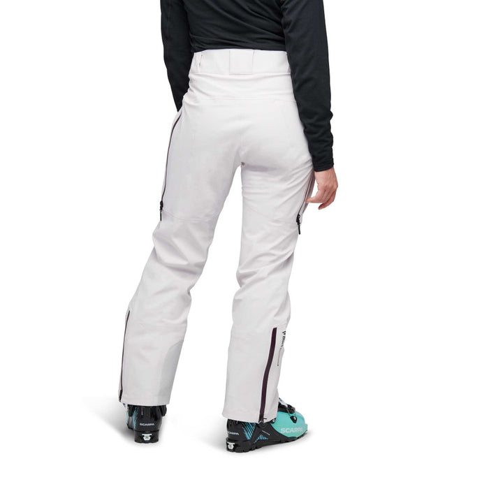 Black Diamond W Recon Stretch Ski Pants Ice Pink Dam - Skidbyxor