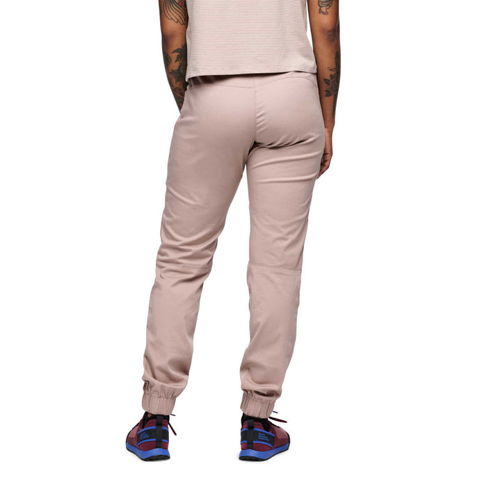 Black Diamond W Notion Sp Pants Pale Mauve Dam - Byxor