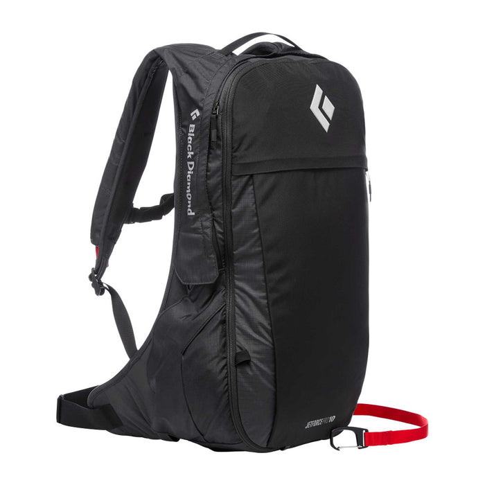 Black Diamond Jetforce Pro 10L Backpack Black  - Ryggsäck