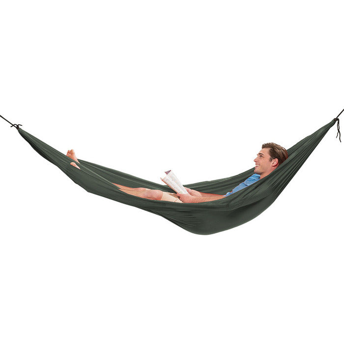 Coghlans Parachute Hammock Single Hängmatta Grön