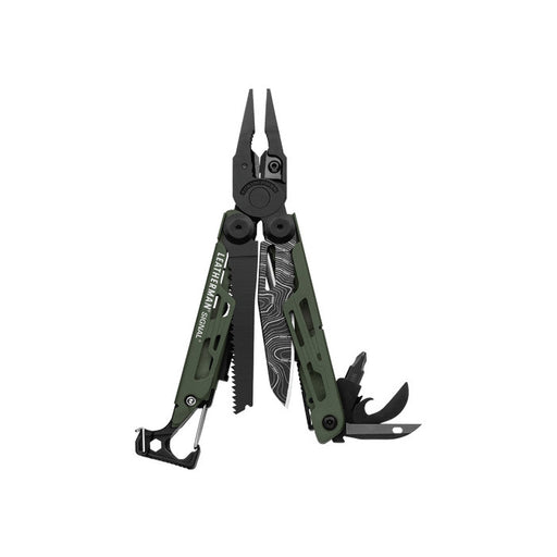 Leatherman Signal Topo