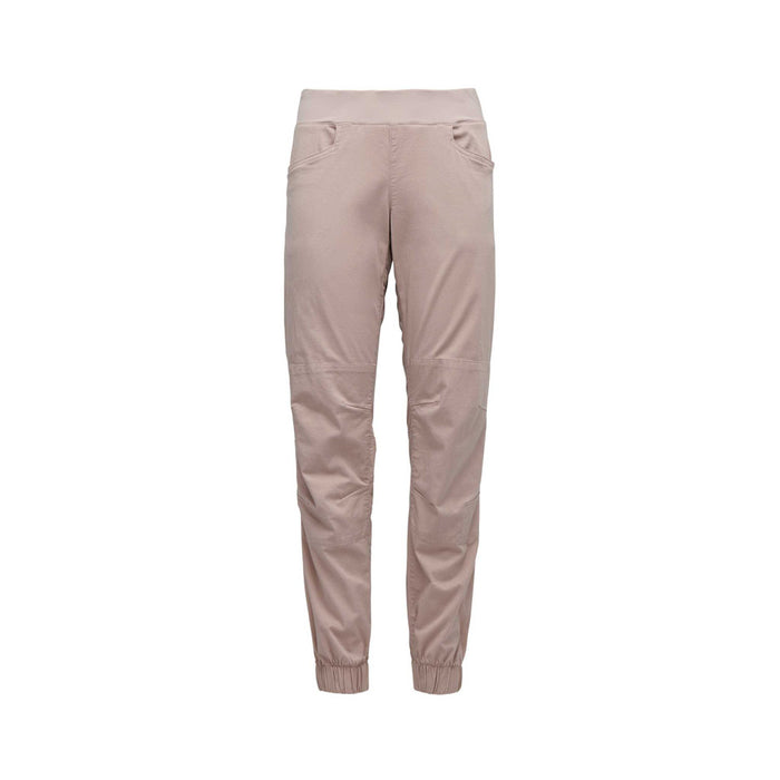 Black Diamond W Notion Sp Pants Pale Mauve Dam - Byxor