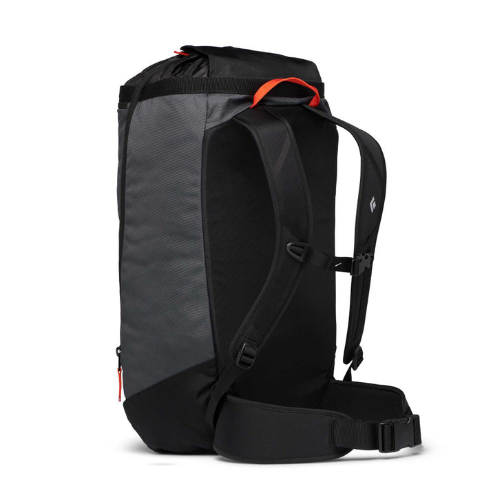 Black Diamond Crag 40 Backpack Carbon  - Ryggsäck