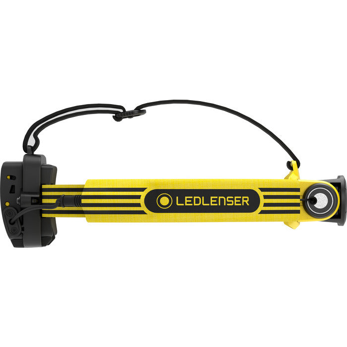 Ledlenser Exh6R Headlamp Yellow 12