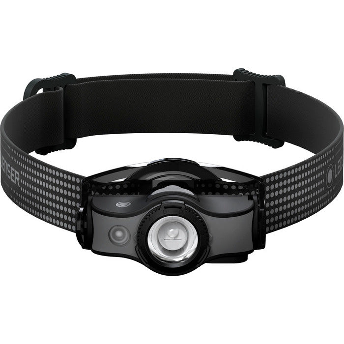 Ledlenser Mh5 Black/Grey Es