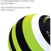 Triggerpoint Mb5 Massage Ball Green/Black/White 12,7 Cm