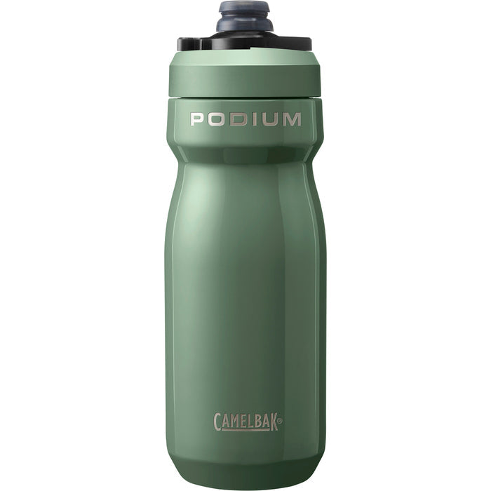 Camelbak Podium Steel 500ml Vattenflaska i Stål Moss