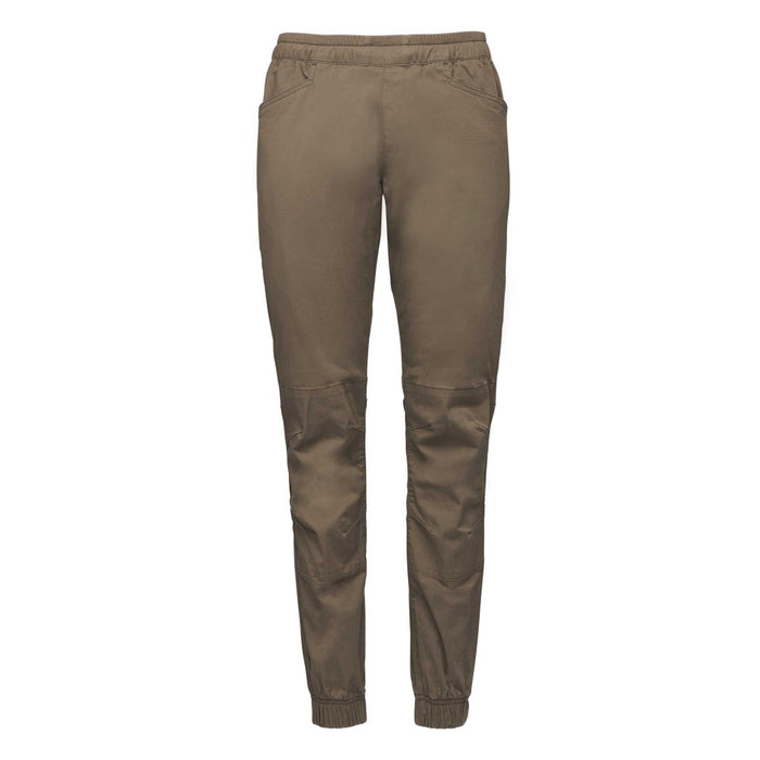 Black Diamond W Notion Pants Walnut Dam - Byxor