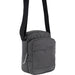 Lifeventure Rfid Shoulder Bag, Recycled Grey