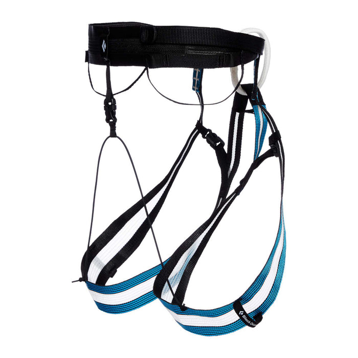 Black Diamond Couloir Harness Ultra Blue-Black  - Sele