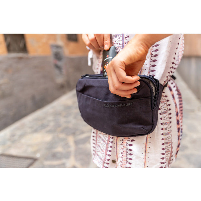 Lifeventure Kibo Rfid Waist Pack Navy L