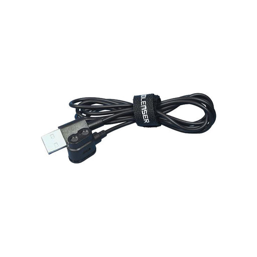 Ledlenser Magnetic Charge Cable Ih/Mh Series Black Zip-Lock