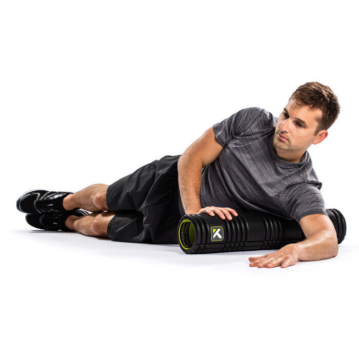 Triggerpoint Grid 2.0 Foam Roller Black 66 Cm