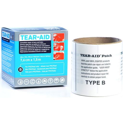 Tear-Aid Tear-Aid Type B Roll 7,6Cm X 1,5M 1 Roll