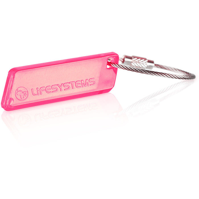 Lifesystems Glow Marker Pink