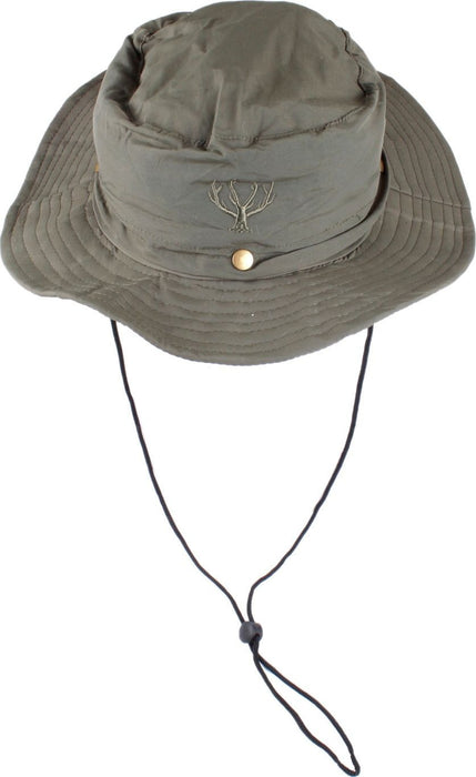 Grey Oak Mosquito Hat, Green