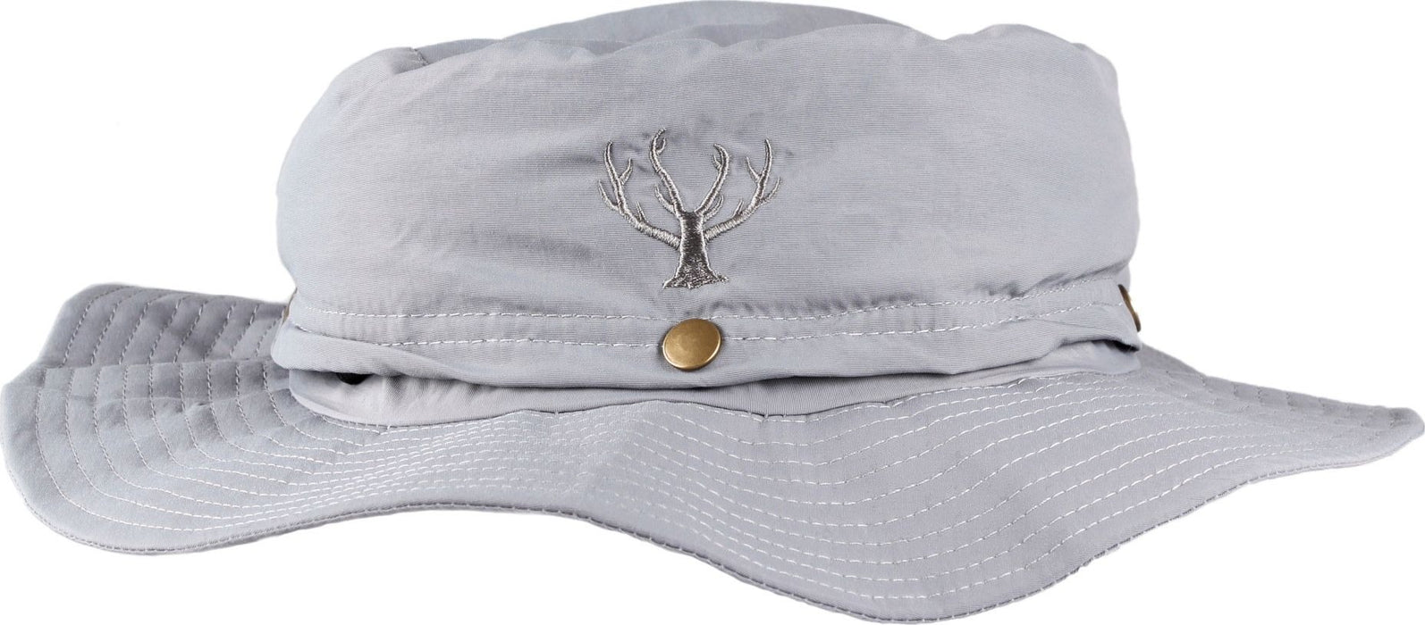 Grey Oak Mosquito Hat, Grey S/m