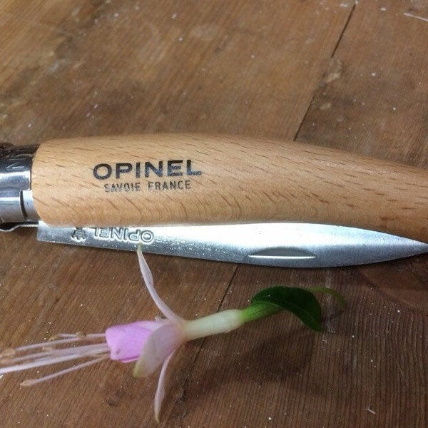 Opinel N09 Olive