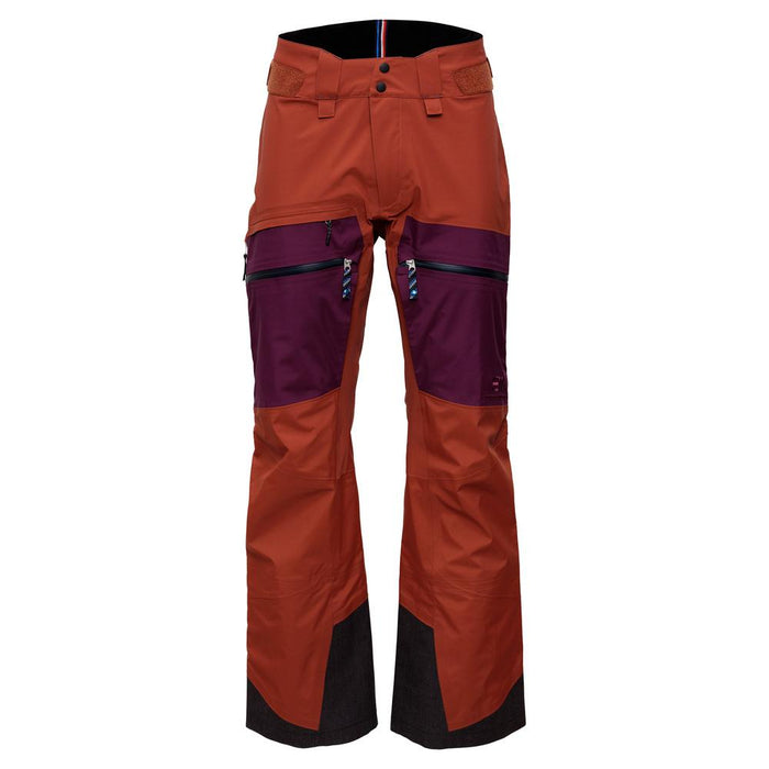 Elevenate M Pure Pants - Copper