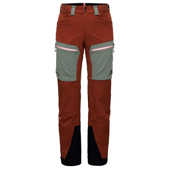 Elevenate W Arpette Pants - Brandy