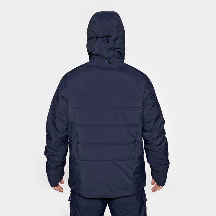 Elevenate M St Moritz Jacket - Dark Ink