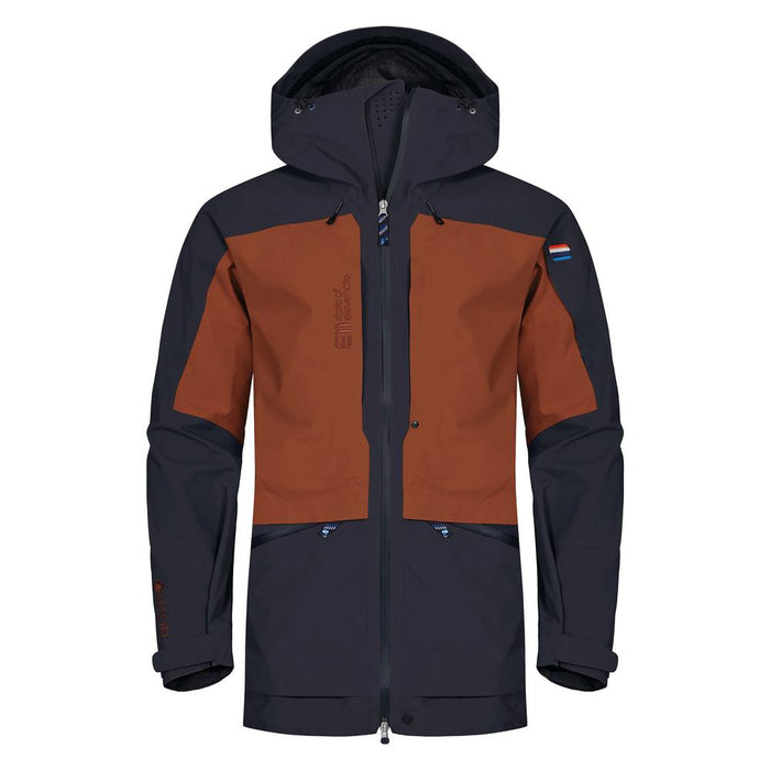 Elevenate M Pure 100 Jacket - Dark Ink